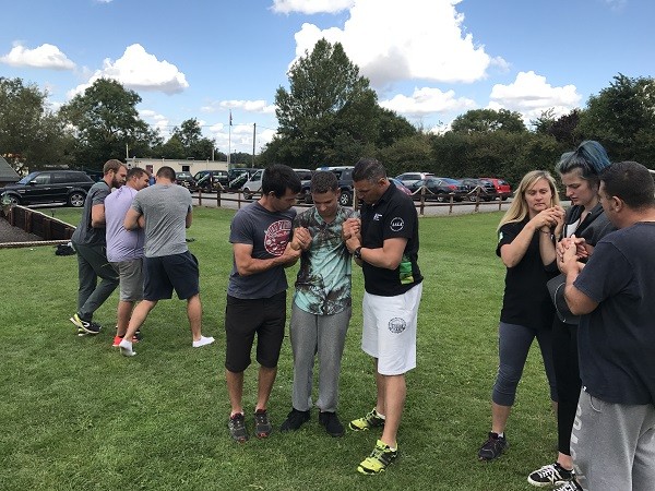 Why positive handling is like CPR