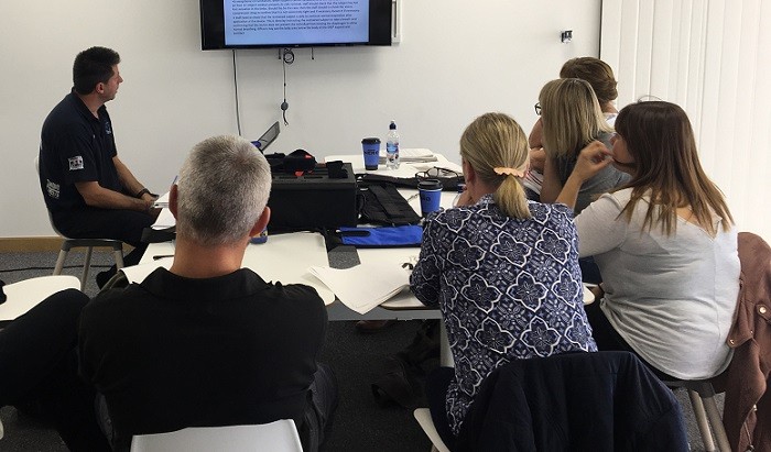 Course spotlight: BTEC Conflict Management